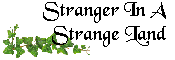 Stranger In A Strange Land