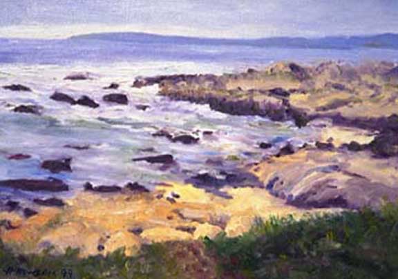 CARMEL BAY