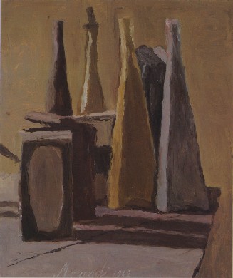 Omaggio a Francesco Arcangeli. Una Natura morta di Giorgio Morandi