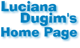 Luciana Dugim's HP