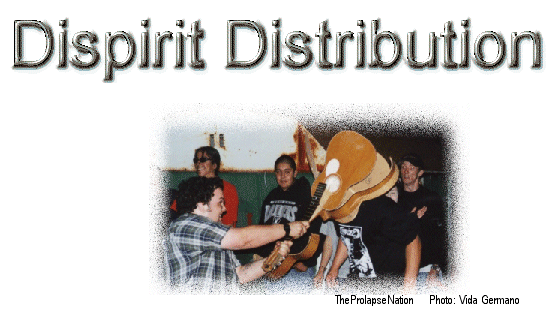 Dispirit Distro