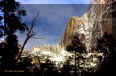 Half Dome in Yosmite N.P., California