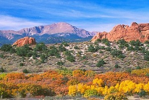 Garden of the Gods Picture