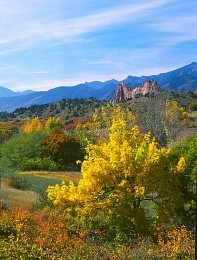 Garden of the Gods Picture