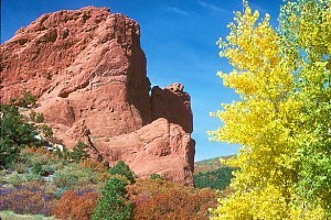 Garden of the Gods Picture