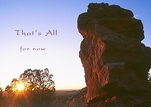 Garden of the Gods Picture