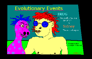 Evolutionary Events