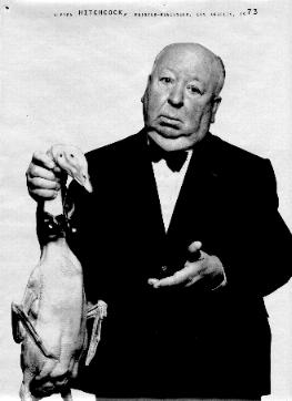 Alfred H. and his Goose