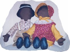 Two Dolls