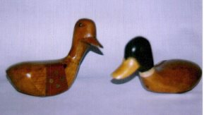 Duffer Ducks