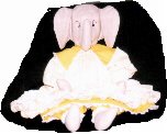 An Elephant Doll