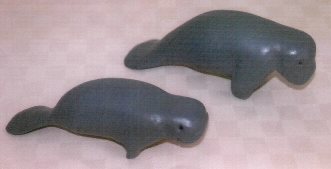 Manatees