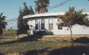 Our Round House in Texas