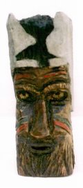 A Mask From The South Pacific