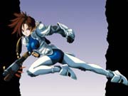 Iria: Zeiram the Animation