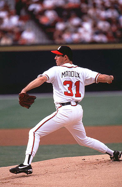 Greg Maddux