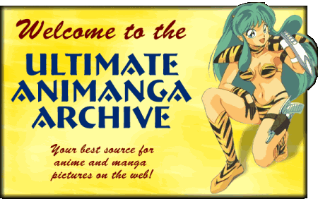 Ultimate Anime Archive