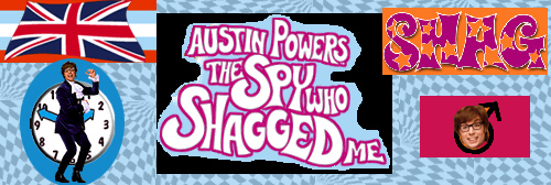 Austin Powers The Spy Who Shagged Me