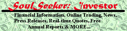 SoulSeeker: Investor