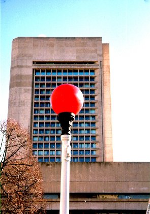 Red Lamp