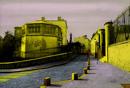 MONTMARTRE