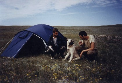 Olkhon Island