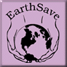 Earthsave art logo