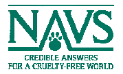 credible answers for a cruelty free world art logo