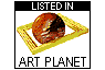 Art planet logo