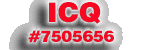 ICQ #7505656