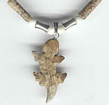 Fet necklace #f-105