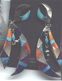 earrings/#Q-307