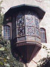 Balcon -- Beit-Eddine