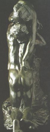 Camille Claudel's Sakuntala