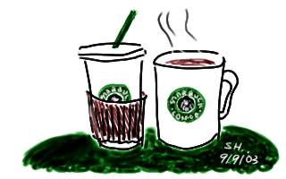 starbucks