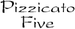 Pizzicato Five Logo