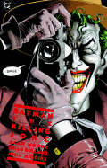 Batman: The Killing Joke - cover by Brian Bolland