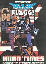 cover by Howard Chaykin