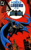 The Untold Legend of the Batman - cvr by Jose Luis Garcia-Lopez