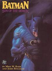 Batman: Son of the Demon