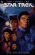 Best of Star Trek - cover by Jason Palmer