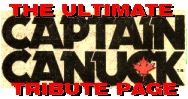 The Ultimate Captain Canuck Tribute Page