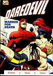 Daredevil: Marked for Death - cover by John Romita, Jr. and Al Williamson