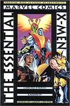 Essential X-Men Volume 1 - 1st edition