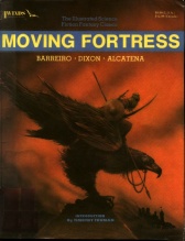 Moving Fortress - cover by Tim Truman