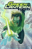 Green Lantern: No Fear - cover by Alex Ross