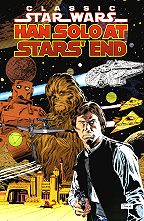 Han Solo at Stars' End - cover by Al Williamson