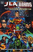 JLA/Titans - cover by Phil Jimenez