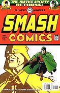 Smash #1 - cover by Dave Johnson