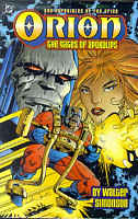 Orion - cover by Simonson